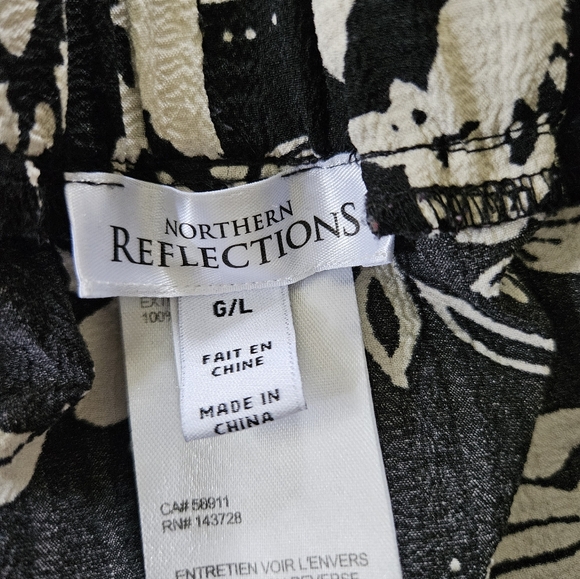 Northern Reflections Lightweight Bottom size large - Picture 5 of 6